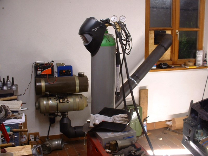 Der Winter kann von mir aus kommen...