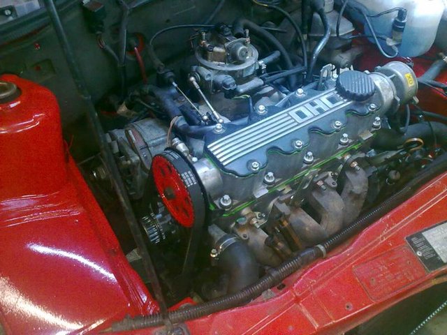 Läuft schön .......