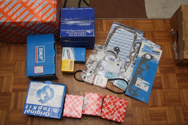 Cors265.JPG (427.01 KiB) 29915 mal betrachtet Das schöne Päckchen von KFZteile24.de. Soweit ganz zuverlässig, aber leider ham se mir nur eine Trommel mitgeschickt omg...<br />Aber schon reklamiert.